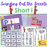 Sounding Out the Secrets: Decoding Short I Words w/Secret 