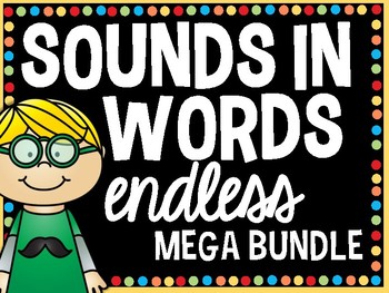 Preview of Sounds ENDLESS MEGA BUNDLE