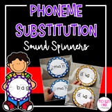 Phoneme Substitution Sound Spinners