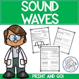 Sound Waves Worksheet | Teachers Pay Teachers