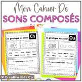 Sounds Workbook - Mon Cahier De Sons
