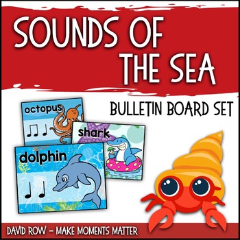 Preview of Sounds of the Sea - Rhythm Bulletin Board