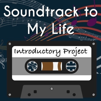 Preview of Soundtrack of My Life- Introductory, Beginning of the Year Activity- Google