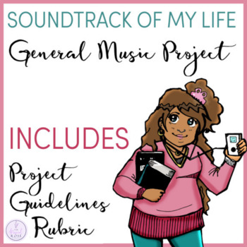 Preview of Soundtrack of My Life Poster or PowerPoint Project