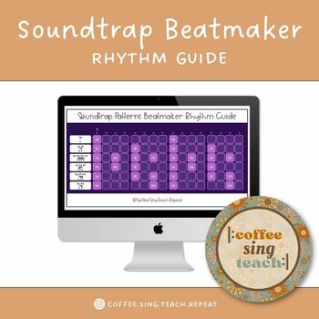 Preview of Soundtrap Patterns Beatmaker Rhythm Guide