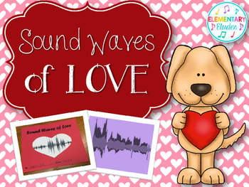 Preview of Soundwaves of Love - An Audacity Valentine