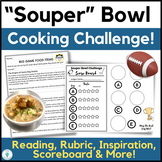 Souper Bowl Challenge for Culinary Arts - FACS Game Day Ac
