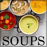 Soups (FACS Culinary and Foods)