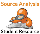 Source Analysis (OPCVL) Reference Guide