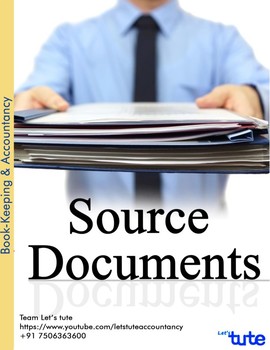 Checking Accounts |Source Documents - Assessments and ...