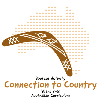 Preview of Sources Activity: Connection to Country