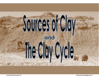 Preview of Sources of Clay and the Clay Cycle