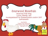 Sourwood Mountain Boomwhacker Set