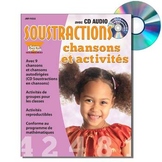 French Math (Subtraction) - Digital MP3 Album Download w/ 
