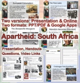 South Africa: Apartheid