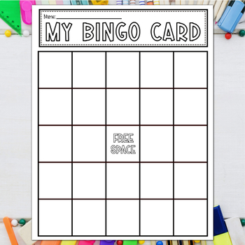 South Africa Bingo Game | Cut & Paste Printable | Fun Activities