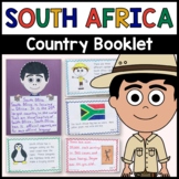 South Africa Country Booklet - Country Study - Interactive