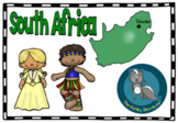 South Africa Picture Book (Africa)