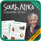 South Africa (country study)