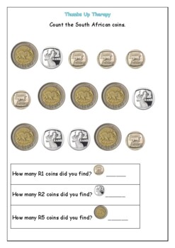 south african money worksheets teaching resources tpt