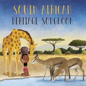 Preview of South African Heritage Songbook