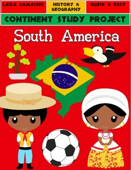 Preview of South America: Continent Project