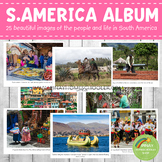 South America Geography Folder - Photos