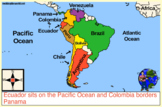 South America Geography Song & Video: Rocking the World
