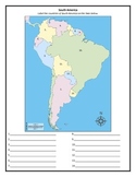 South America Countires - Inca