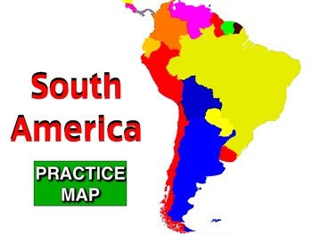 Preview of South America Song Video/Movie Download by Kathy Troxel