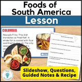 South American Foods - International Foods of South Americ