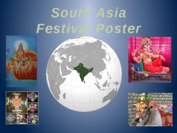 Preview of South Asia Festival Project