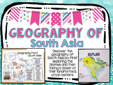 South Asia Biome and Geography Hunt