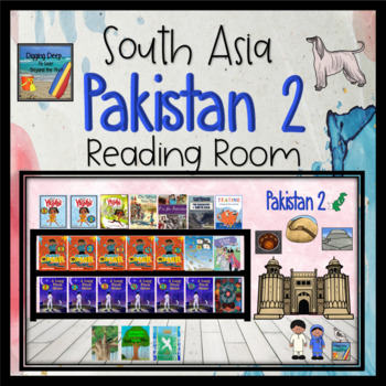 Preview of South Asia: Pakistan Reading Room 2 - Digital Library