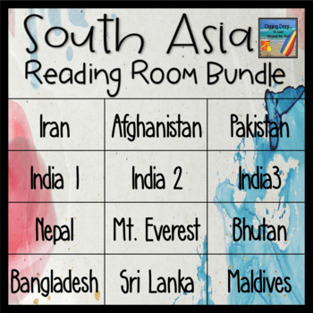 Preview of South Asia Virtual Library - Reading Room Bundle