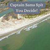 South Carolina History / Geography - Captain Sams Spit DBQ