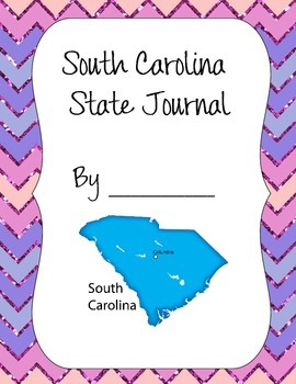 Preview of South Carolina Journal Set