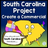 South Carolina Project | Commercial & Poster | South Carol