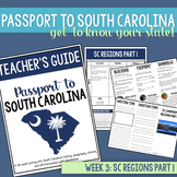 South Carolina Regions Part 1 | Passport to SC Week 3 | Bl