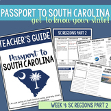 South Carolina Regions Part 2 | Passport to SC Week 4 | Co