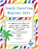 [OLD SC Standards] South Carolina Regions Unit Bundle (3-1
