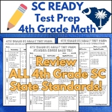 South Carolina SC READY Test Practice and SC READY Review 