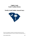South Carolina Social Studies Journal