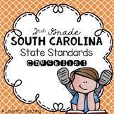 South Carolina State Standards Checklist {2nd Grade}