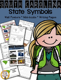 South Carolina State Symbols Notebook