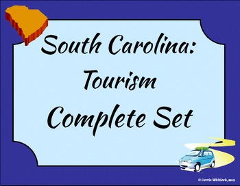 tourism carolina complete south