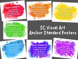 South Carolina Visual Art Standards Anchor Posters