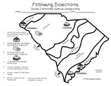 South Carolina's Native Americans: A Following Directions 
