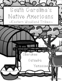 South Carolina's Native Americans: Interactive Booklet and