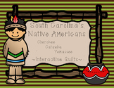 South Carolina's Native Americans: Interactive Quilts
